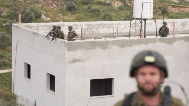 Tentara Israel Pelaku Kekerasan Terhadap Wartawan di Tepi Barat Diaktifkan Kembali