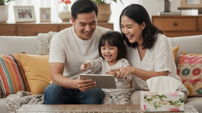 Cara Ibu Modern Menghadirkan Kenyamanan di Rumah: Perhatian Tulus hingga Kelembutan Plenty