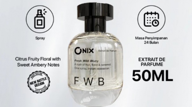 ONIX Fragrance FWB Extrait De Parfum