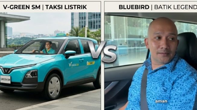 Gaji Sopir Taksi Green SM vs BlueBird, Siapa yang Paling Cuan?