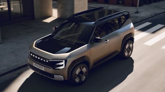 Renault Bridger. (Motorbeam)