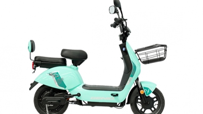 5 Pilihan Sepeda Listrik Gunung Murah Dibawah Rp1 Jutaan