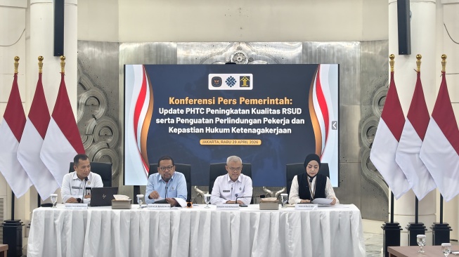 Prabowo Resmikan 21 RSUD Mei 2026! Target Pangkas Rujukan dan Serap Puluhan Ribu Tenaga Kerja