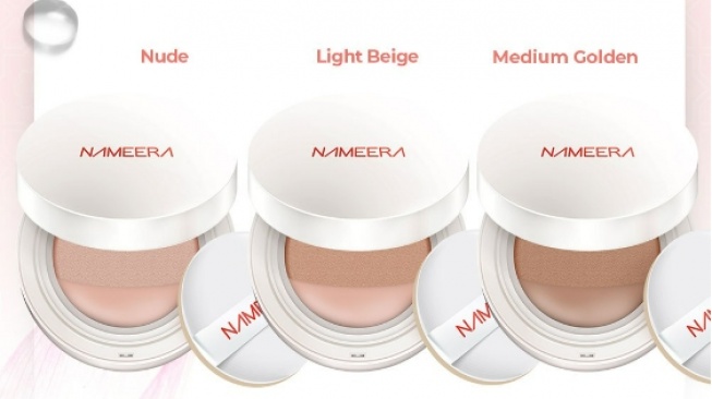 7 Cushion Wudhu Friendly dengan Hasil Flawless Seharian, RIngan dan Aman di Kulit