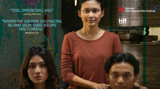 Crocodile Tears: Film Indonesia yang Mendunia, Kini Hadir di Bioskop Tanah Air mulai 7 Mei 2026