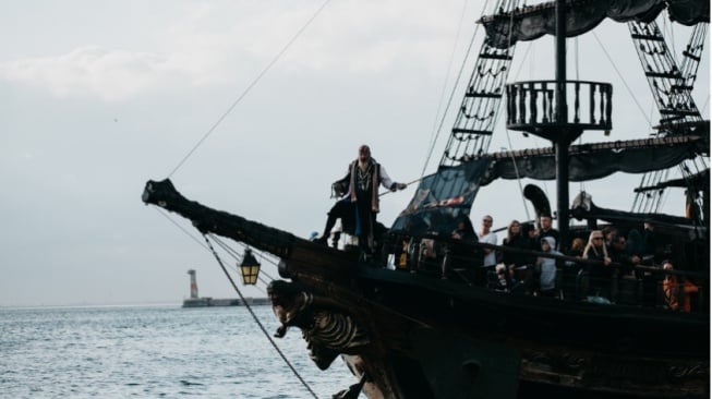 Kenapa Banyak Bajak Laut di Somalia? Kapal Honour 25 Berisi 4 WNI Disandera Perompak