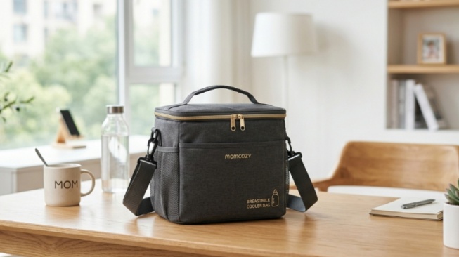 7 Tas ASI Cooler Bag Paling Tahan Lama, Bisa Jaga Suhu Hingga 20 Jam