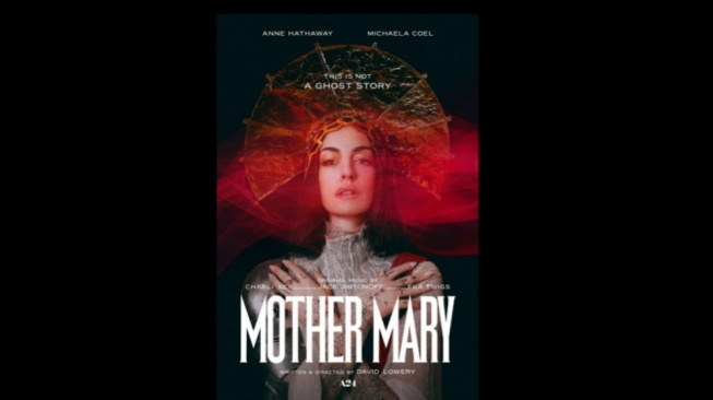Review Film Mother Mary: Balutan Estetika A24 dalam Tragedi Musikal Modern