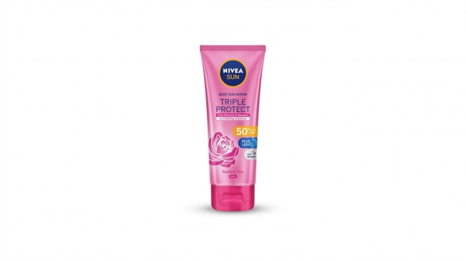 Nivea Sun Body Serum SPF 50+ PA+++