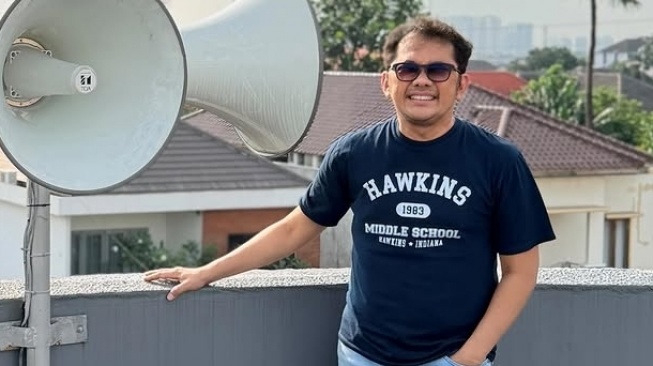 Kata Hanung Bramantyo soal Film Sang Pengadil jadi Alat Cuci Uang