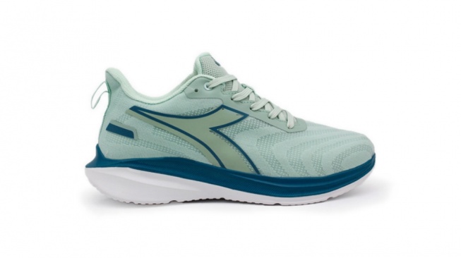 Diadora Pacer Men's Running Shoes - Green