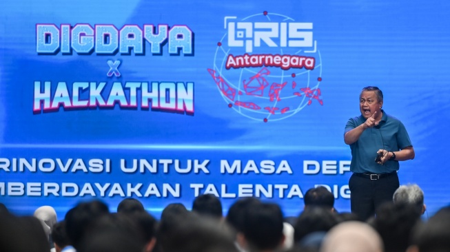 Mulai Hari Ini Belanja di China Bisa Pakai QRIS