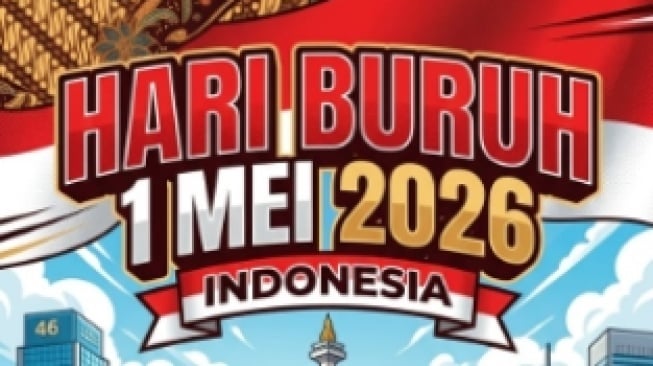 25 Ucapan Hari Buruh 2026, Inspiratif untuk Sesama Pekerja