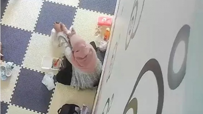 Viral CCTV Penganiayaan Balita di Daycare Aceh, Polisi Ungkap Kejadian Terjadi Dua Kali