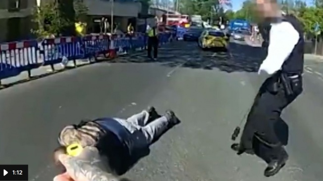 London Mencekam, Warga Yahudi Jadi Korban Penusukan Brutal