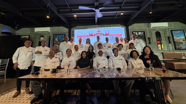 Chef Expo 2026 Siap Hadirkan Kompetisi dan Demo Masak dari Chef Ternama. [Istimewa]