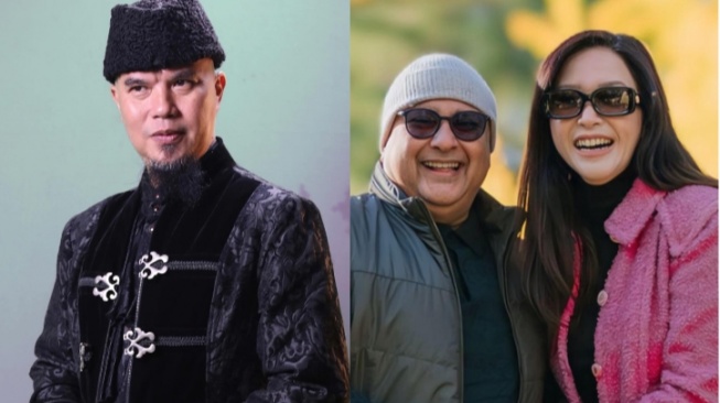 Panas Lagi, Ahmad Dhani Sempat Minta Irwan Mussry Nasihati Maia Estianty Setop Pura-Pura Tersakiti