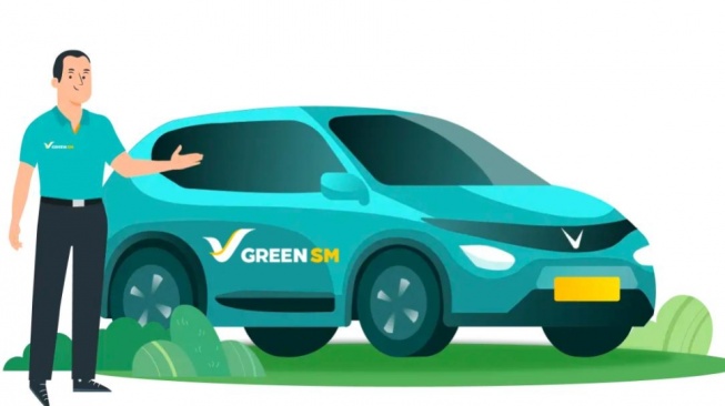 Berapa Tarif Green SM yang Tertemper KRL di Bekasi?