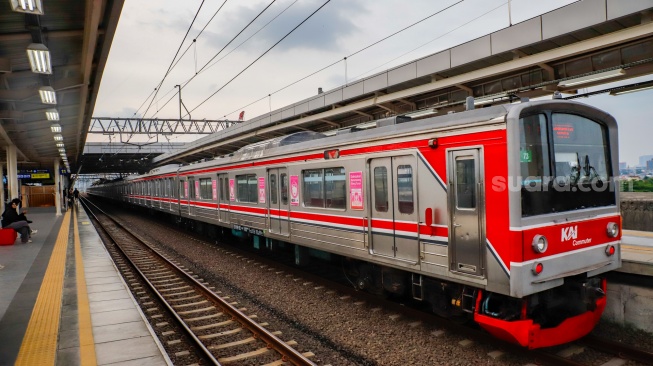 Polemik Gerbong Wanita KRL, KAI Tegaskan Belum Ada Perubahan