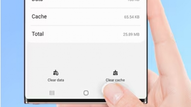 Cara Hapus Cache di HP Samsung, Cukup 3 Langkah Mudah Ini