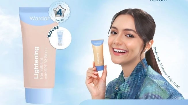 Rekomendasi BB cream. (Shopee)