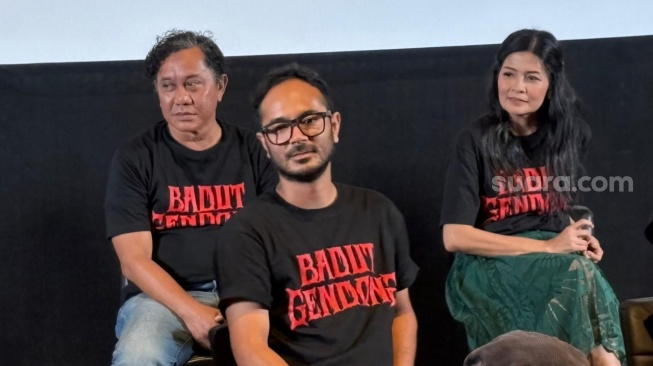 Jatah Marthino Lio di Badut Gendong Sempat Nyaris Diganti Aktor Lain