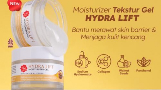 Viva Moisturizer Hydra Lift