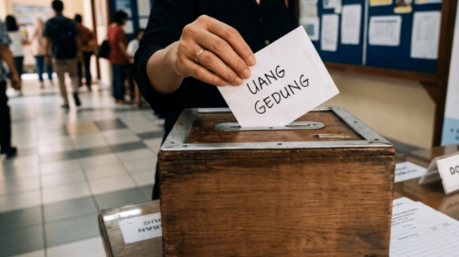 Atas Nama Pembangunan: Menggugat Praktik Sumbangan Wajib di Sekolah