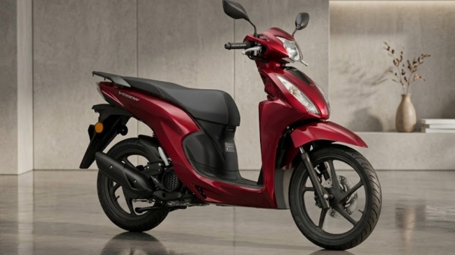 Kembaran Honda Beat Pakai Rangka eSAF Tembus Eropa, Begini Penampakannya