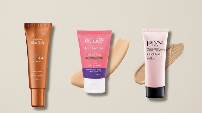 BB Cream untuk Apa? Ini 5 Pilihan SPF Tinggi Biar Makeup Rapi dan Kulit Terlindungi