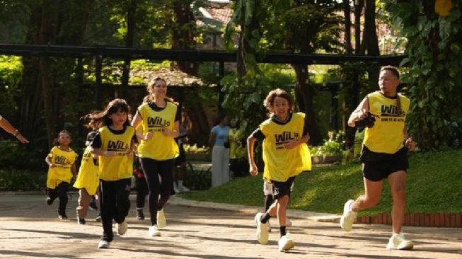 Olahraga Bukan Hanya Soal Kompetisi bagi Anak: Bisa Jadi Cara Seru Membangun Gaya Hidup Aktif