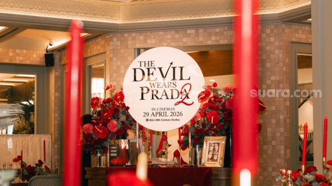 The Devil Wears Prada 2 Hadirkan Runway Experience di Jakarta, Catat Tanggalnya
