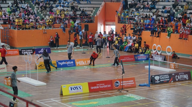 PBSI Jangkau Akar Rumput: Gelar Festival SenengMinton 2026, Purwokerto Kota Pertama