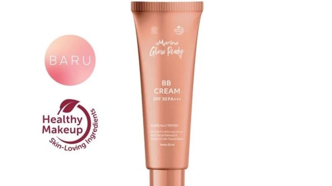 Rekomendasi BB cream. (Shopee)