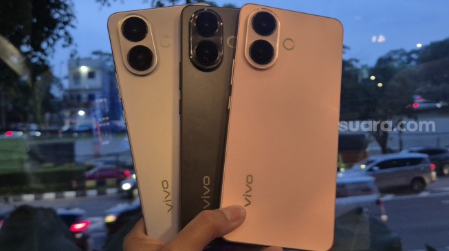 vivo T5 Series Meluncur, Kombinasi Kamera Sony, AI Camera, dan Gaming 90FPS, Harga Mulai Rp2 Jutaan