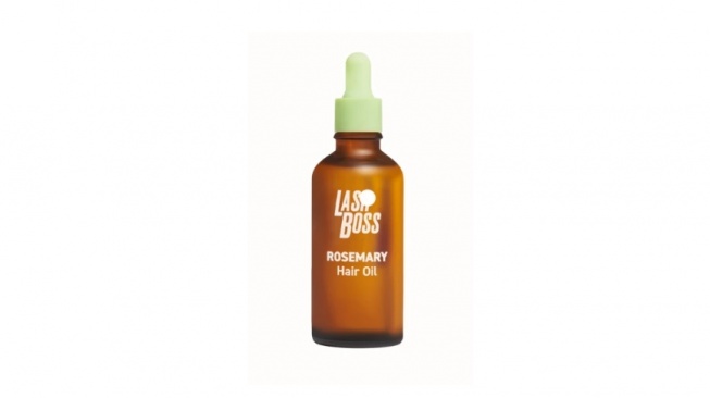 LashBoss Rosemary Hair Growth Oil (Shopee)