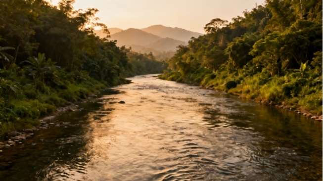 Studi Ungkap Sungai Dunia Lepaskan Emisi Tambahan 1,5 Miliar Karbon Dioksida: Apa Dampaknya?