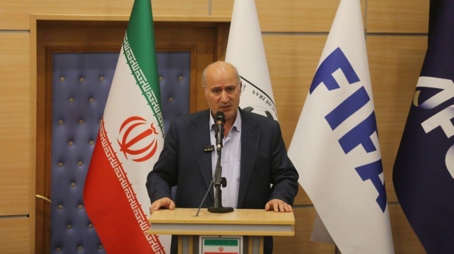 Pejabat Sepak Bola Iran Ditolak Masuk Kanada Jelang Kongres FIFA