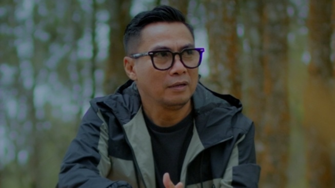 Ady merilis lagu terbaru yang bertema tentang alam bertajuk "Merbabu". [Instagram]