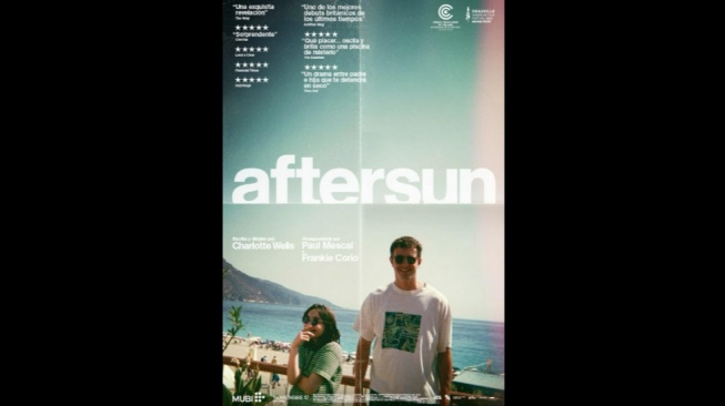 Aftersun: Sebuah Potret Pedih Hubungan Ayah dan Anak yang Menyayat Perasaan