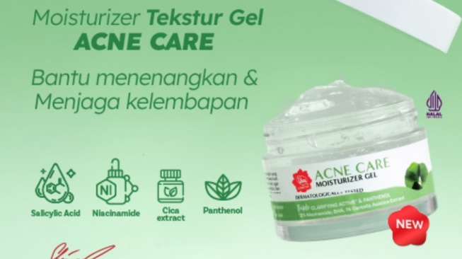 Viva Acne Care Moisturizer Gel