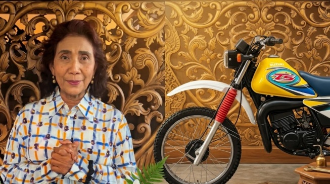 Sah Jadi Komisaris Bank BJB, Isi Garasi Otomotif Susi Pudjiastuti Cukup Nyentrik