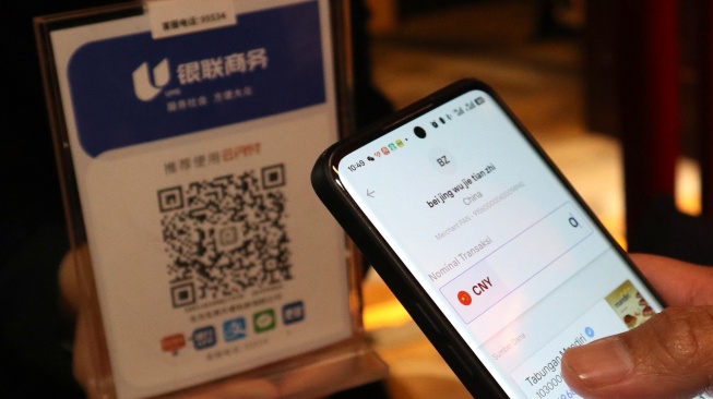 Netzme Jadi Pelopor QRIS Antarnegara dengan China