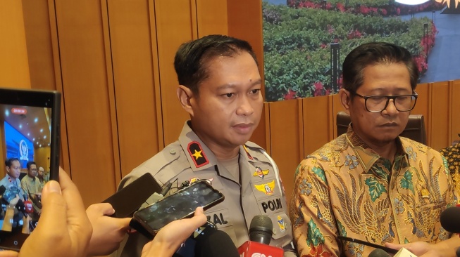 Usai Insiden di Rel Bekasi, Korlantas Kumpulkan Pengusaha Taksi Listrik