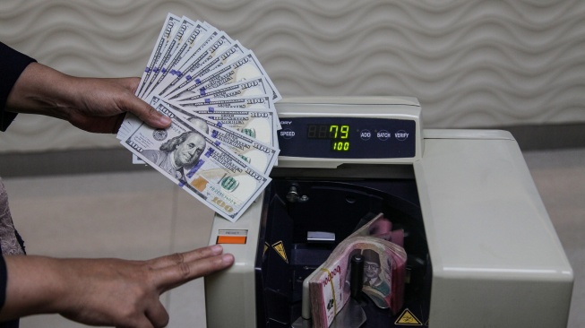 Rupiah Semakin Lemah Karena Kinerja Pemerintah Belum Puaskan Investor