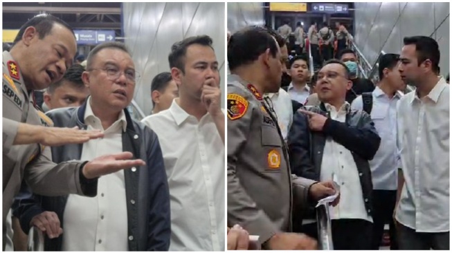 Dasco Telepon Malam-malam, Prabowo Langsung Jenguk Korban KA dan Kucurkan Rp4 Triliun Dana Perbaikan