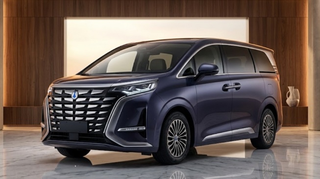 Apakah Denza D9 Generasi Baru Jadi MPV Mewah Paling Gila Abad Ini?