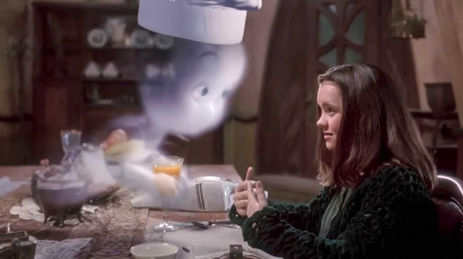 Casper Live-Action Digarap, Hantu Baik Kembali dengan Nuansa Lebih Gelap
