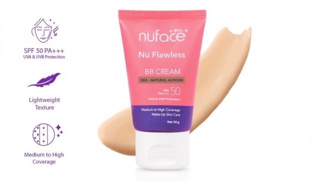 Rekomendasi BB cream. (Shopee)