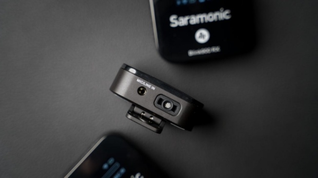 5 Rekomendasi Mic Clip On Wireless Murah tapi Bagus, Cocok buat Konten Kreator Pemula